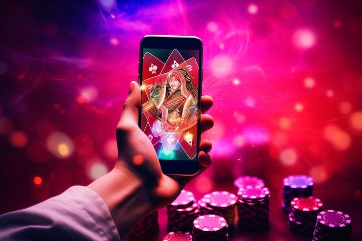 Ilustrasi komisi referral harum4d